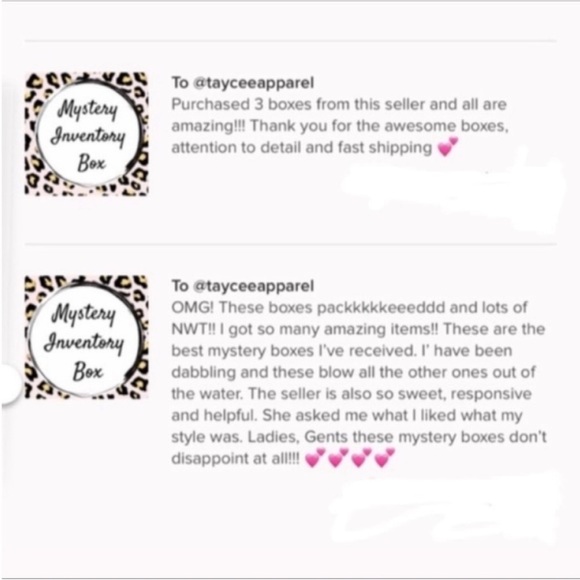 Mystery Box #1 - Picture 9 of 9